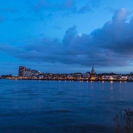 Studio Aan De Maas Apartman Zwijndrecht Kültér fotó
