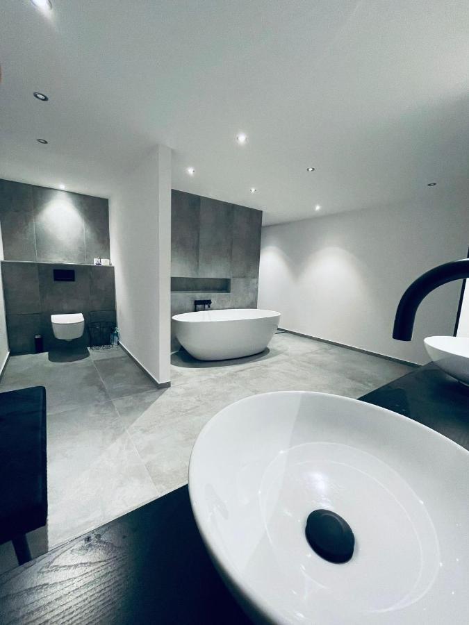 Studio Aan De Maas Apartman Zwijndrecht Kültér fotó