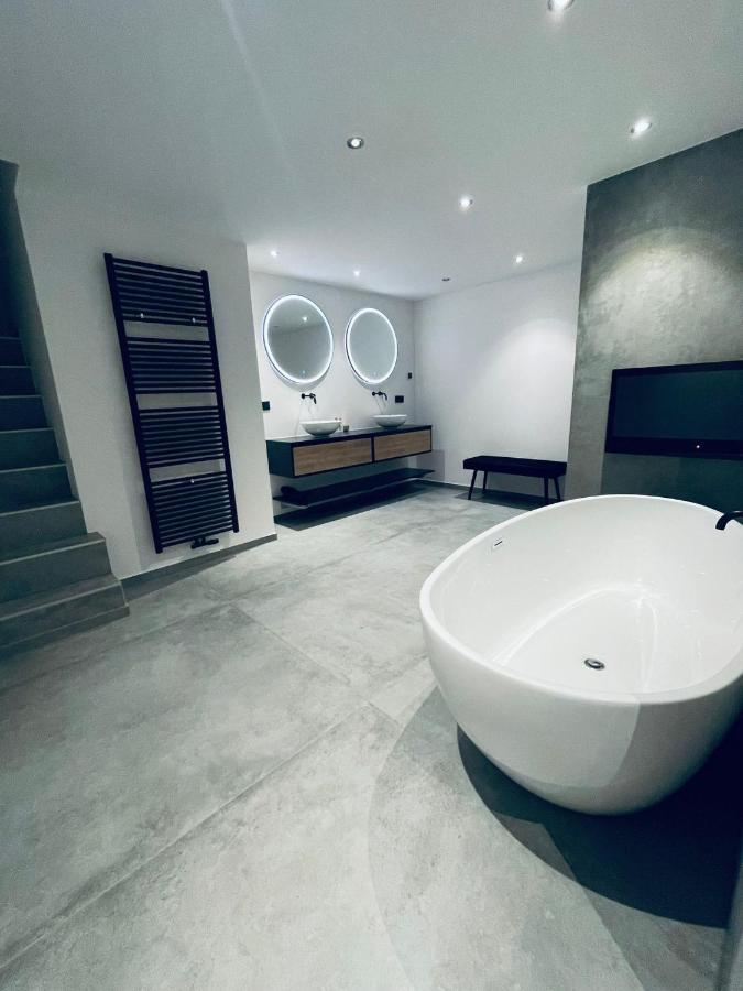 Studio Aan De Maas Apartman Zwijndrecht Kültér fotó