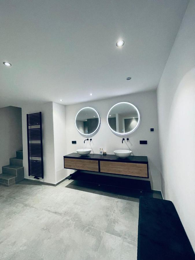 Studio Aan De Maas Apartman Zwijndrecht Kültér fotó