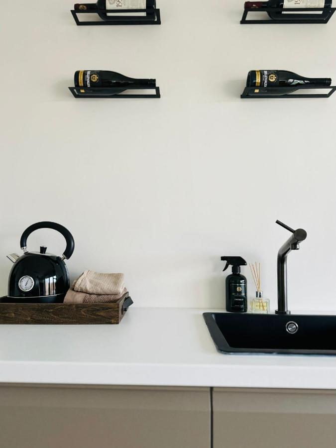 Studio Aan De Maas Apartman Zwijndrecht Kültér fotó