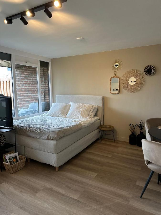 Studio Aan De Maas Apartman Zwijndrecht Kültér fotó