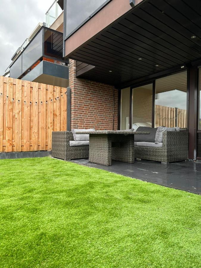 Studio Aan De Maas Apartman Zwijndrecht Kültér fotó