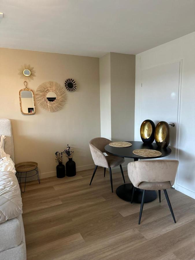 Studio Aan De Maas Apartman Zwijndrecht Kültér fotó