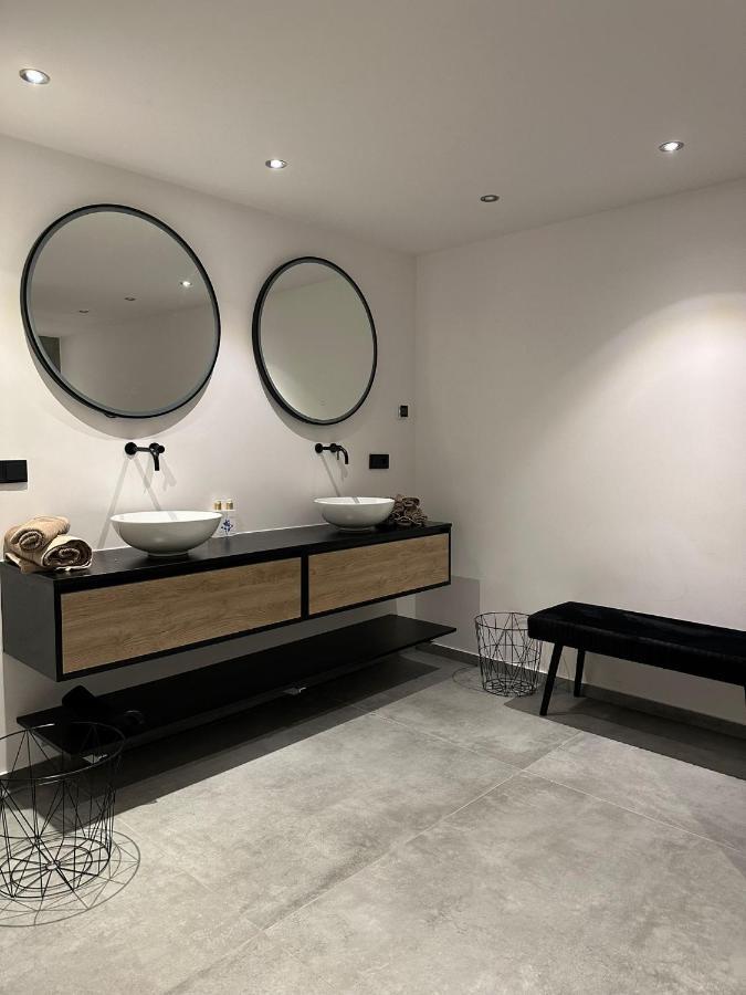 Studio Aan De Maas Apartman Zwijndrecht Kültér fotó