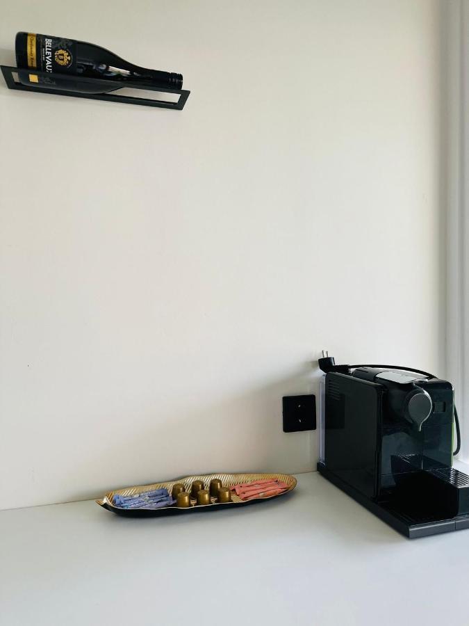Studio Aan De Maas Apartman Zwijndrecht Kültér fotó