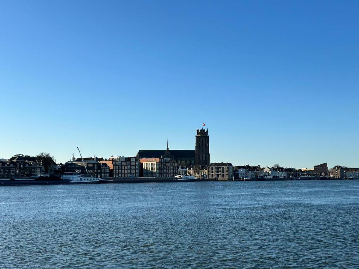 Studio Aan De Maas Apartman Zwijndrecht Kültér fotó