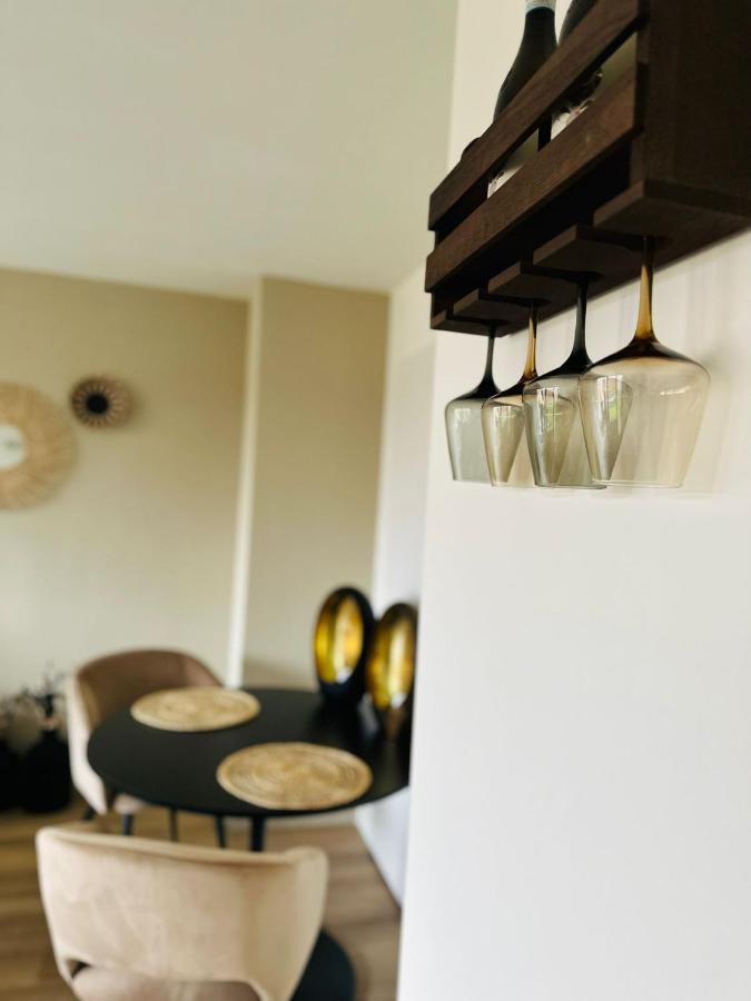 Studio Aan De Maas Apartman Zwijndrecht Kültér fotó