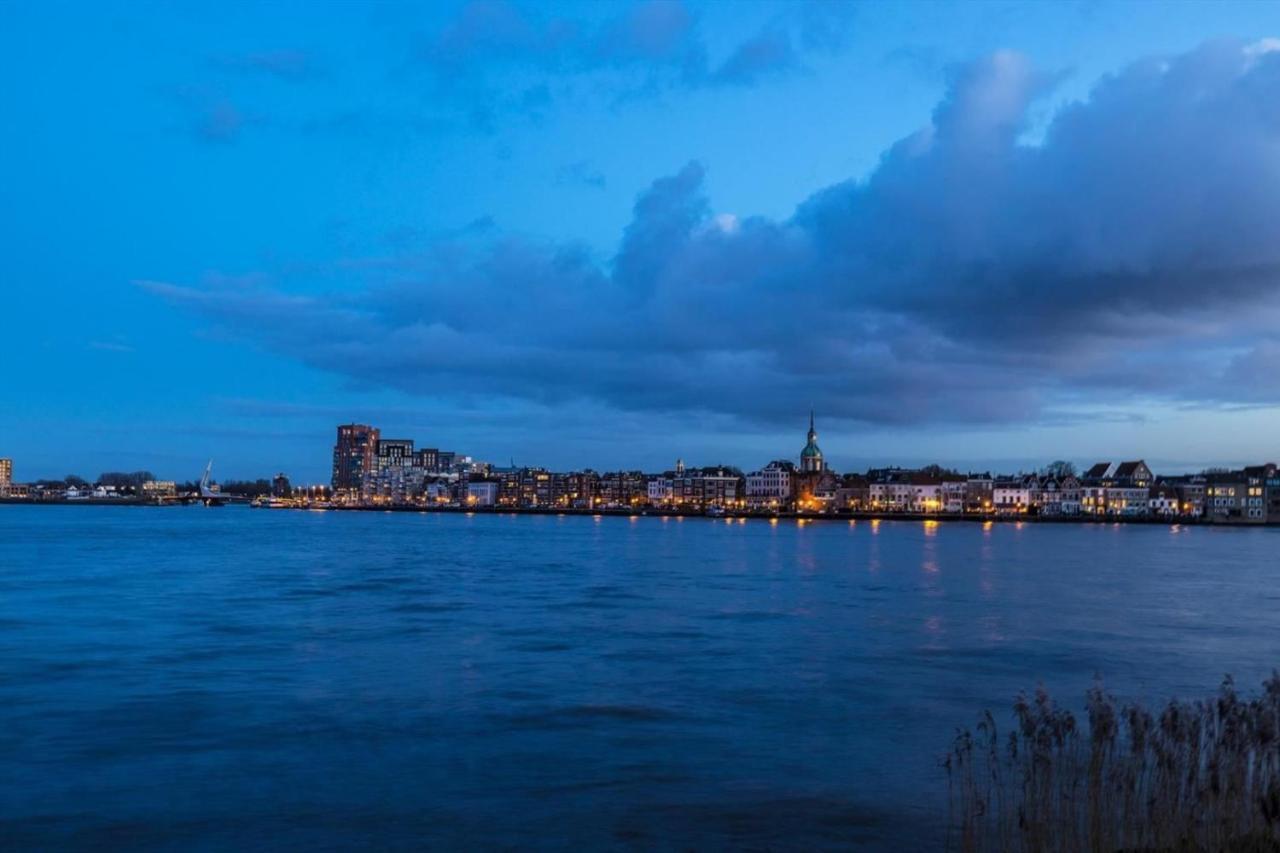 Studio Aan De Maas Apartman Zwijndrecht Kültér fotó