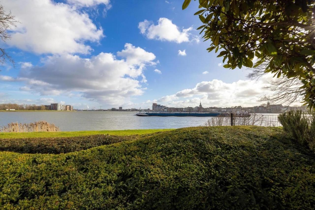 Studio Aan De Maas Apartman Zwijndrecht Kültér fotó