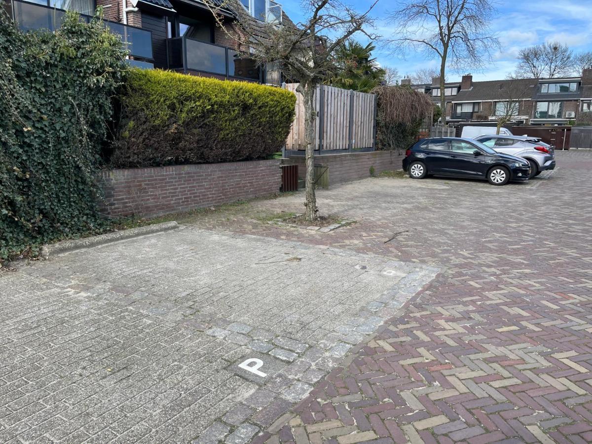 Studio Aan De Maas Apartman Zwijndrecht Kültér fotó